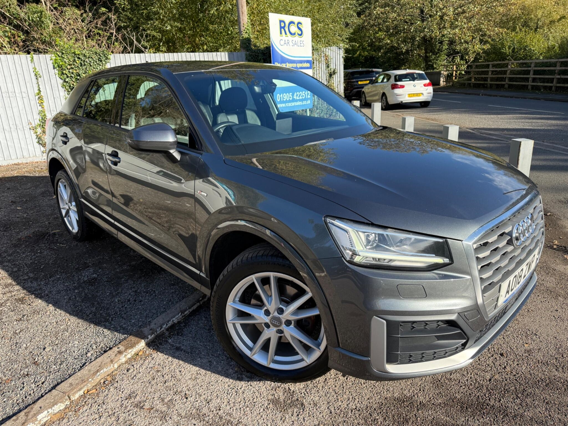 2018 Audi Q2
