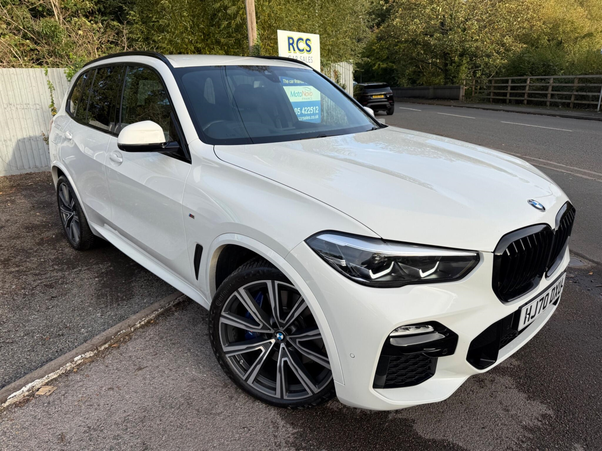2020 BMW X5