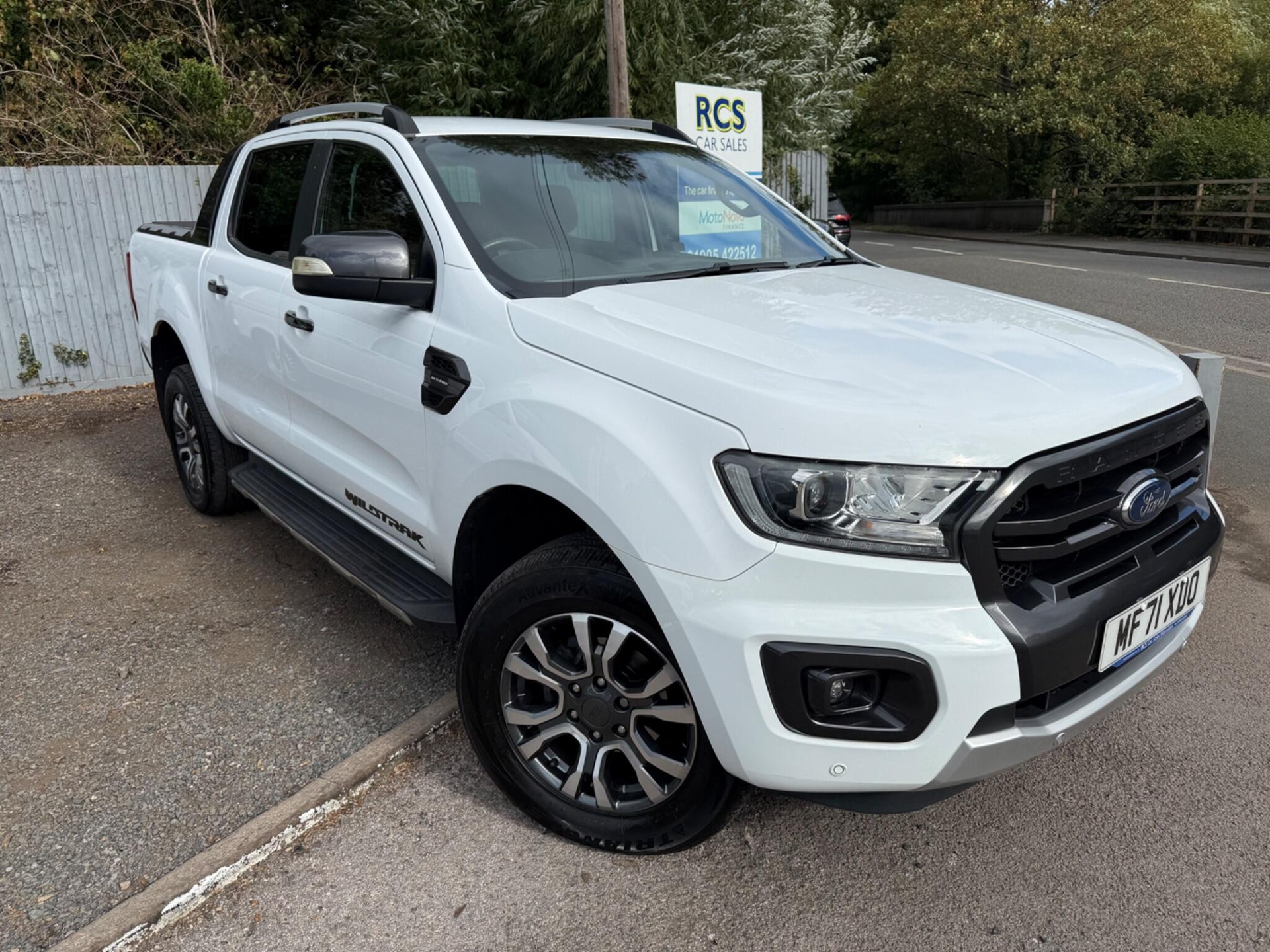 2021 Ford Ranger