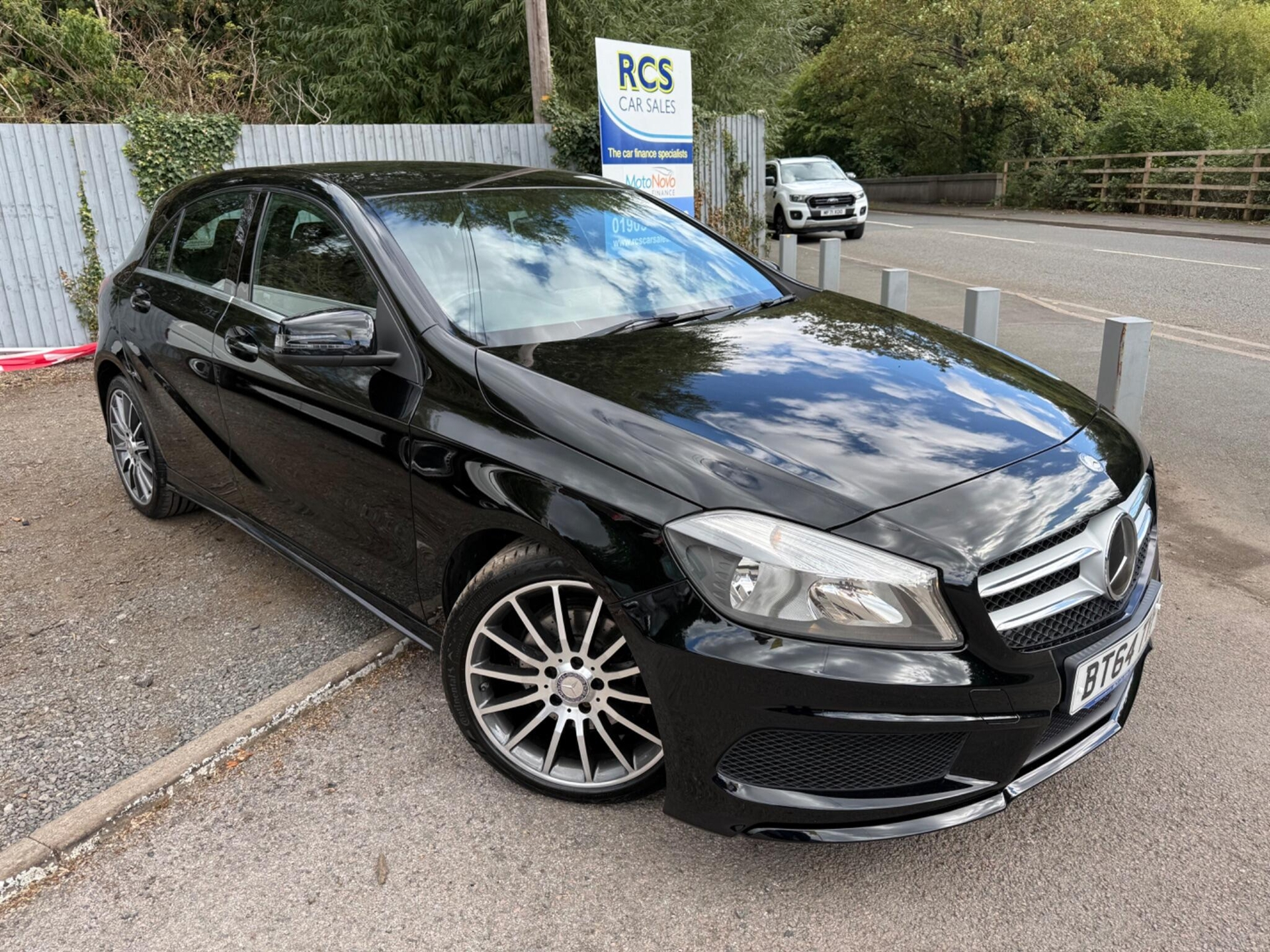 2015 Mercedes-Benz A-Class