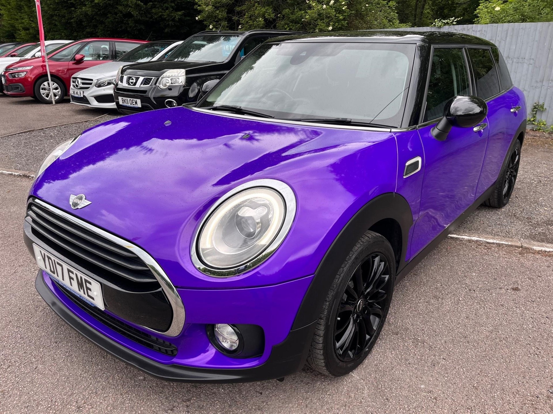 Used MINI Clubman for sale in Worcester, Worcestershire RCS Car Sales
