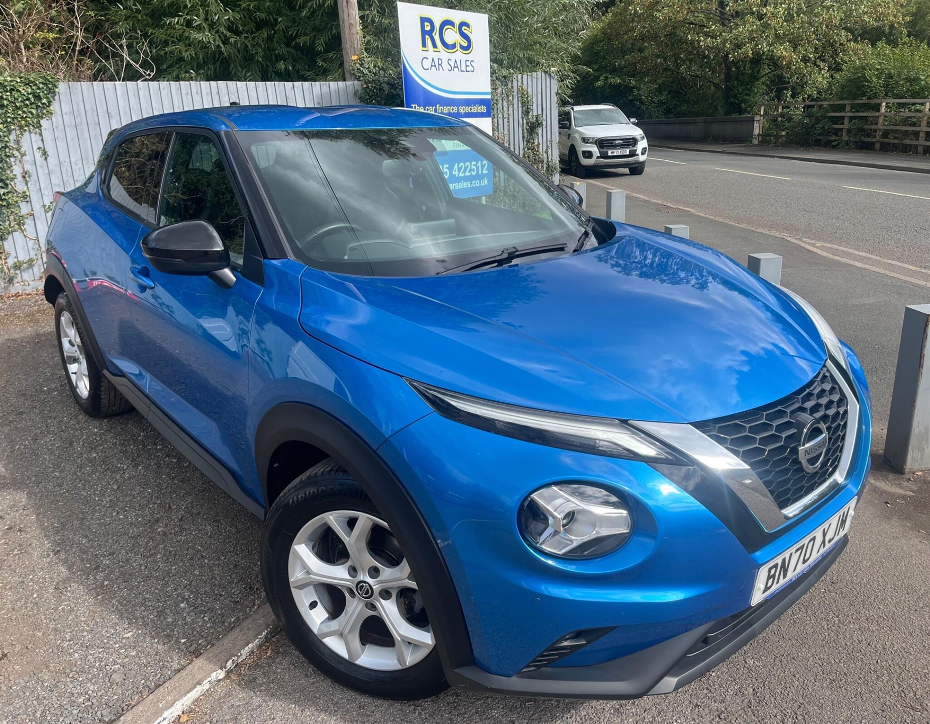 2020 Nissan Juke