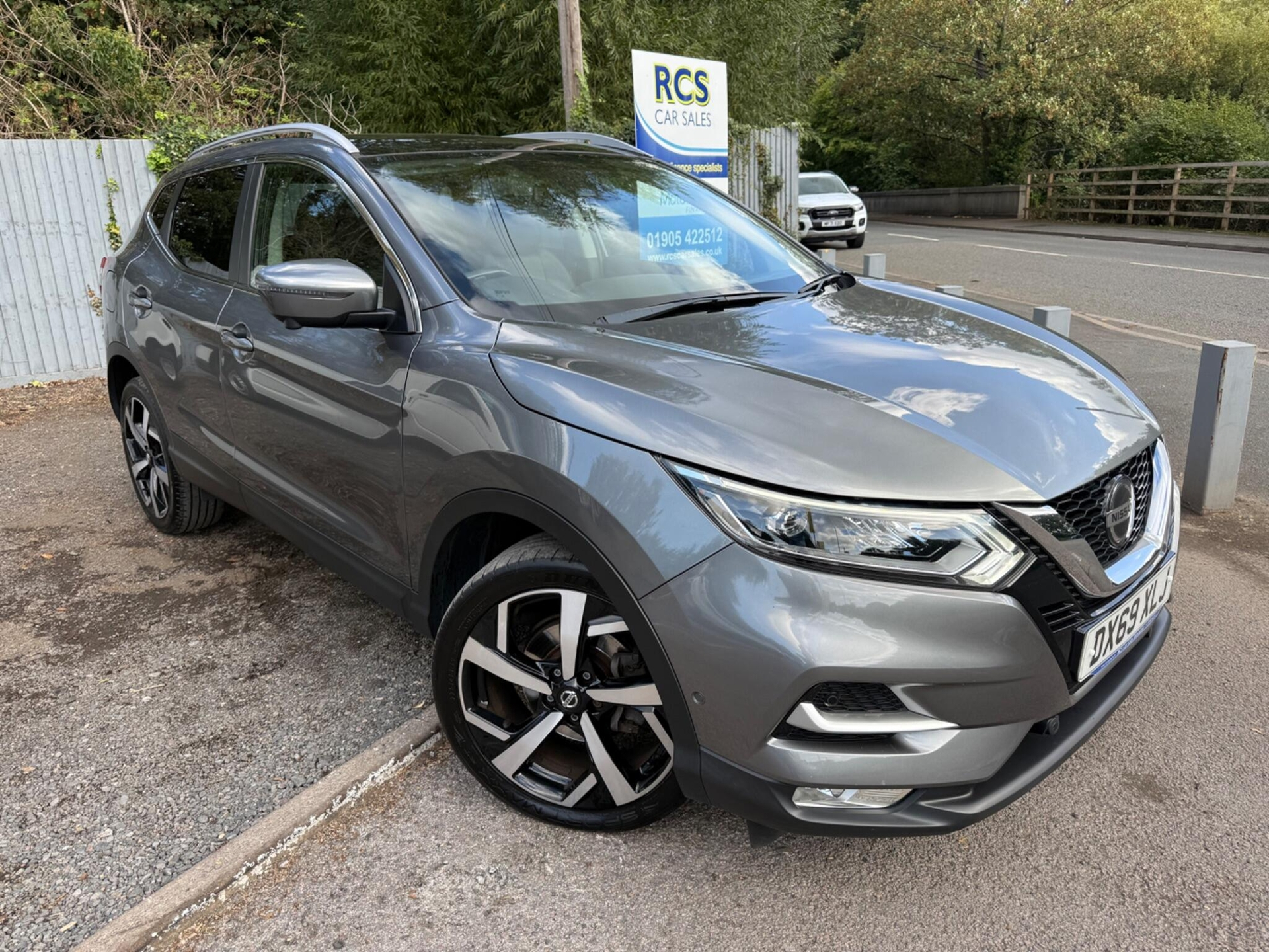 2019 Nissan Qashqai
