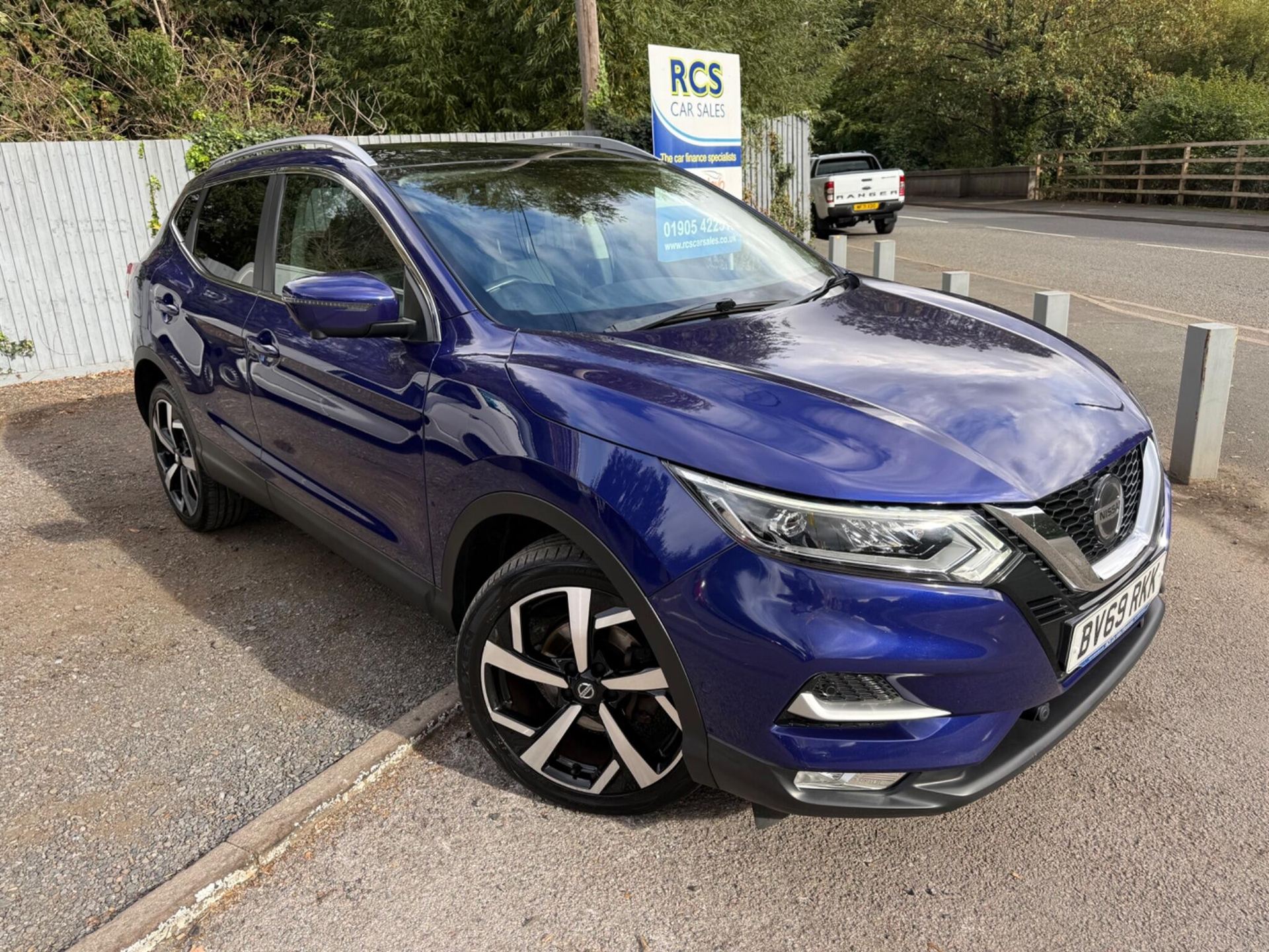 2019 Nissan Qashqai