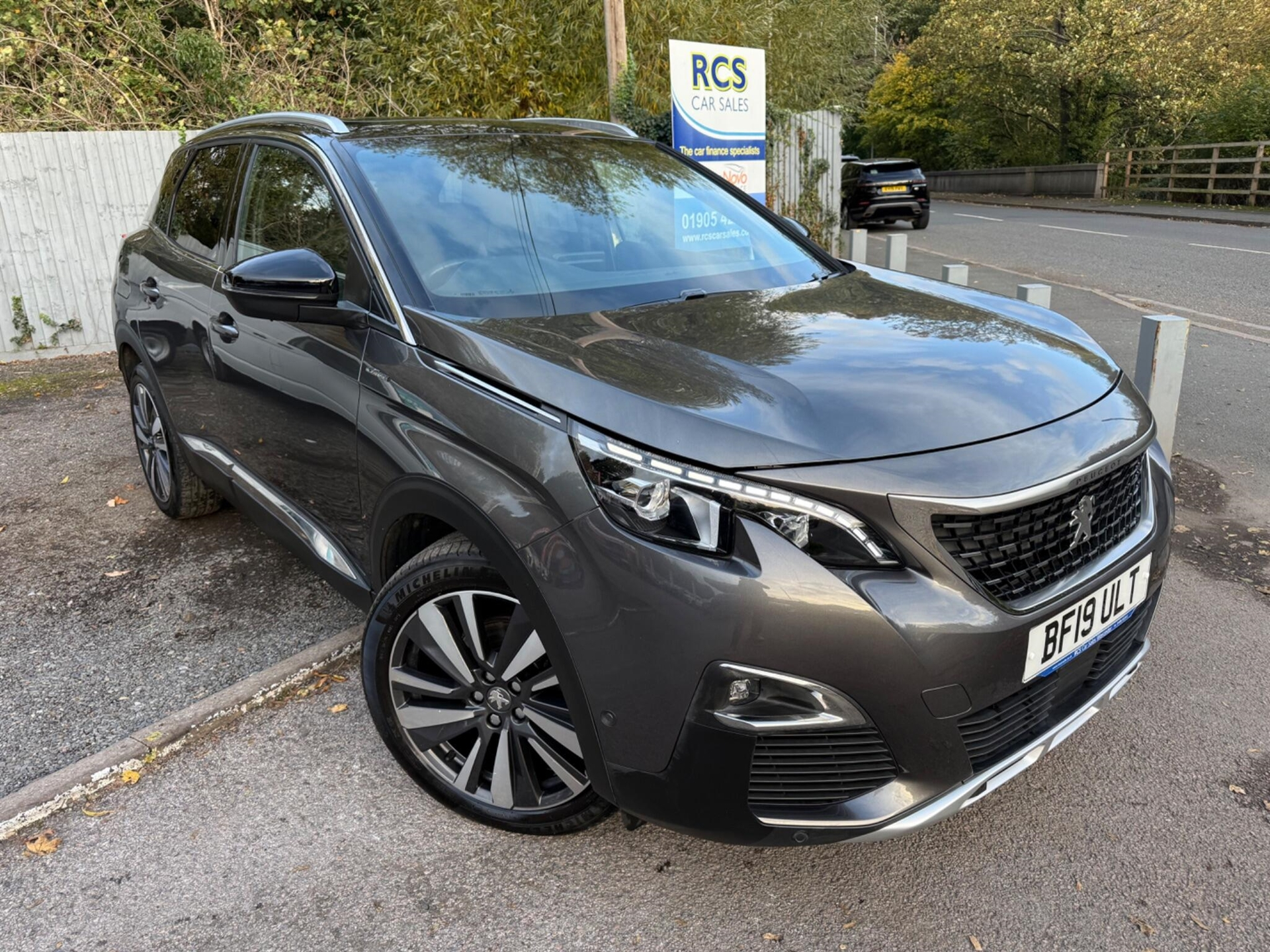 2019 Peugeot 3008