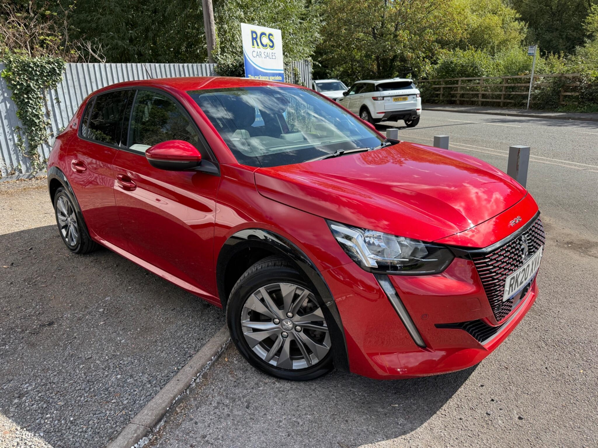 2020 PEUGEOT 208