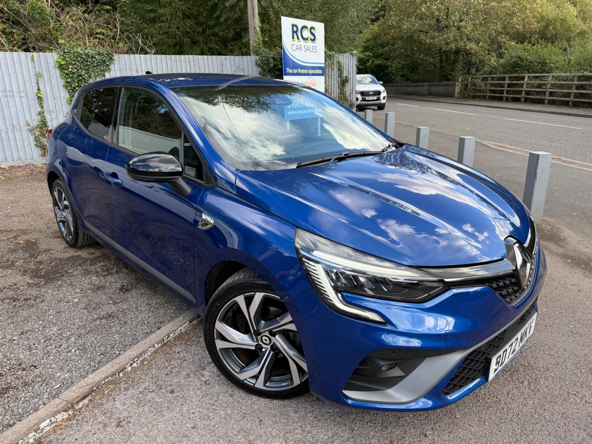 2022 Renault Clio