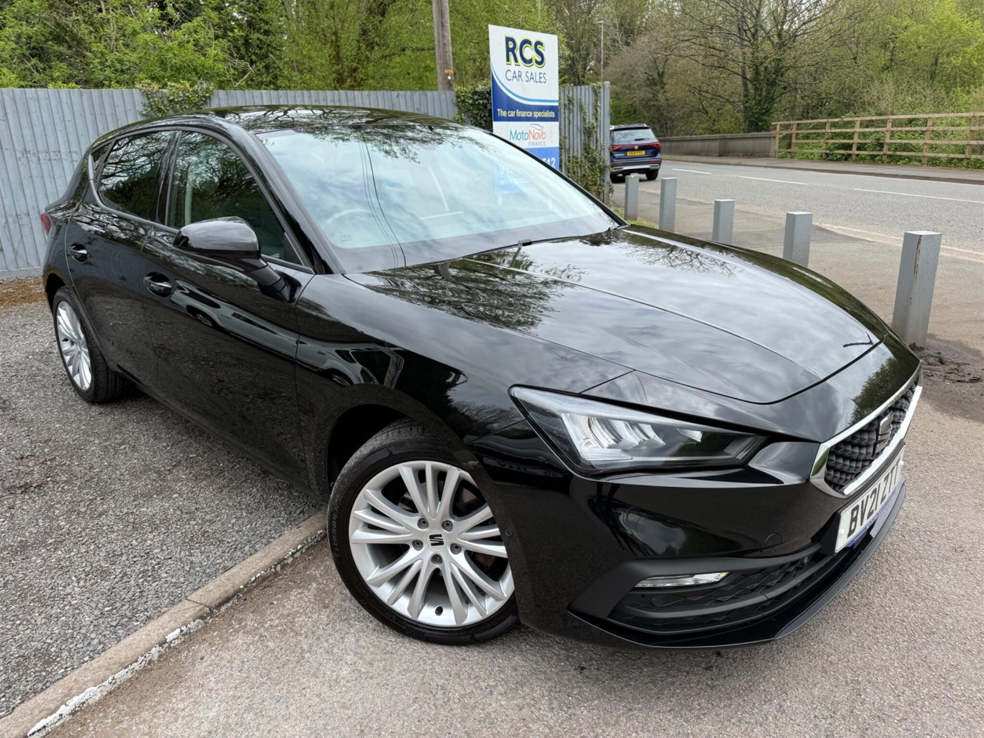 2021 SEAT Leon