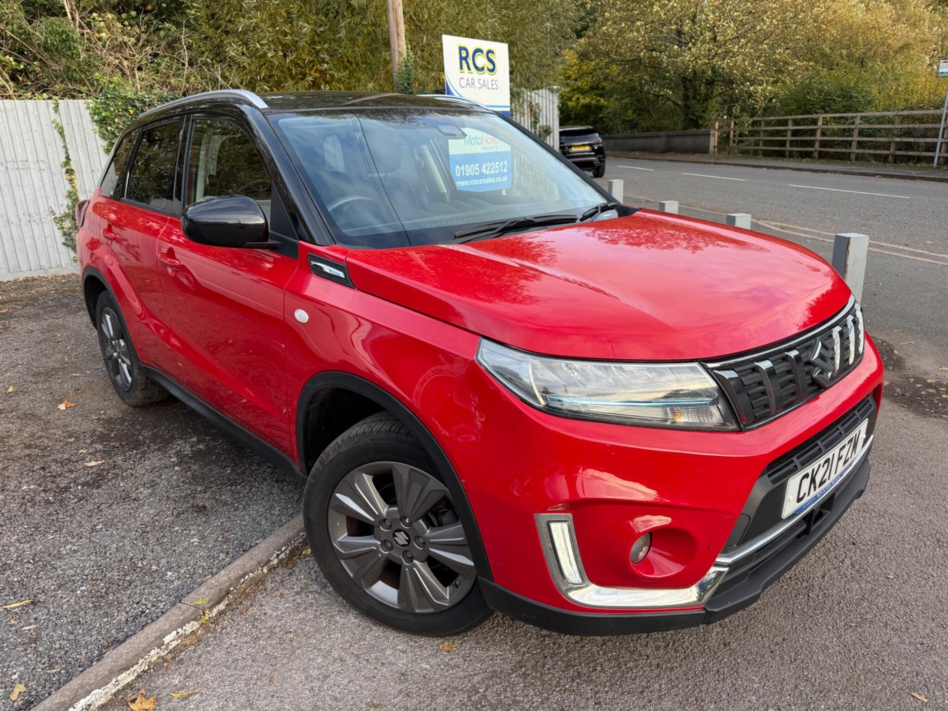 2021 Suzuki Vitara