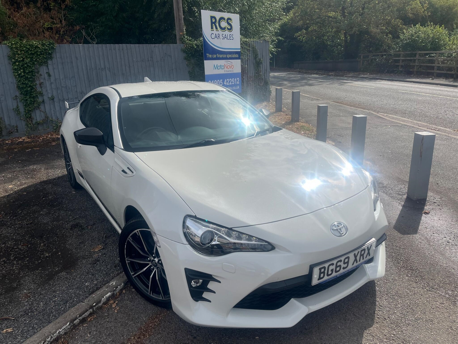 Toyota GT86