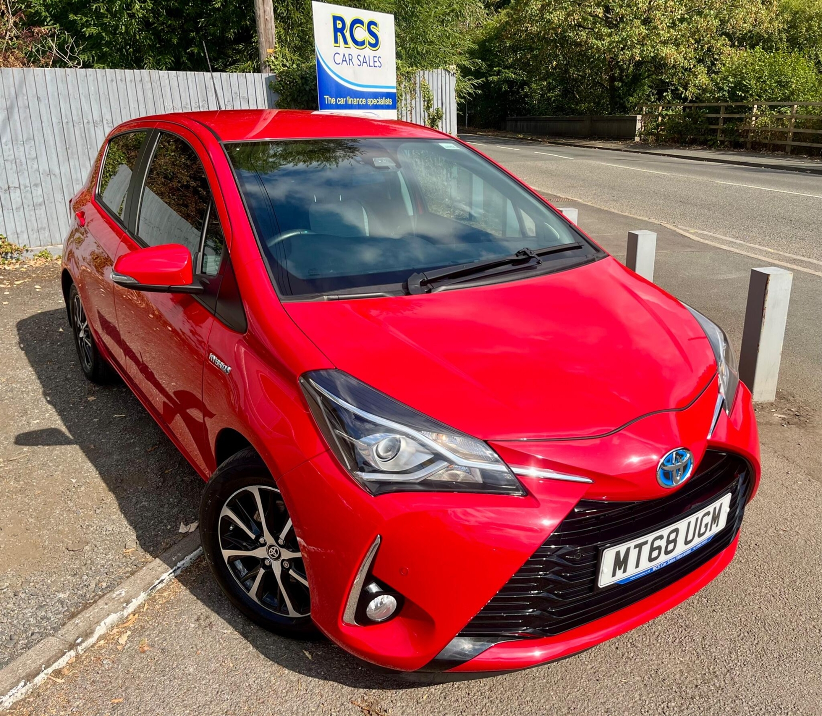 2018 Toyota Yaris