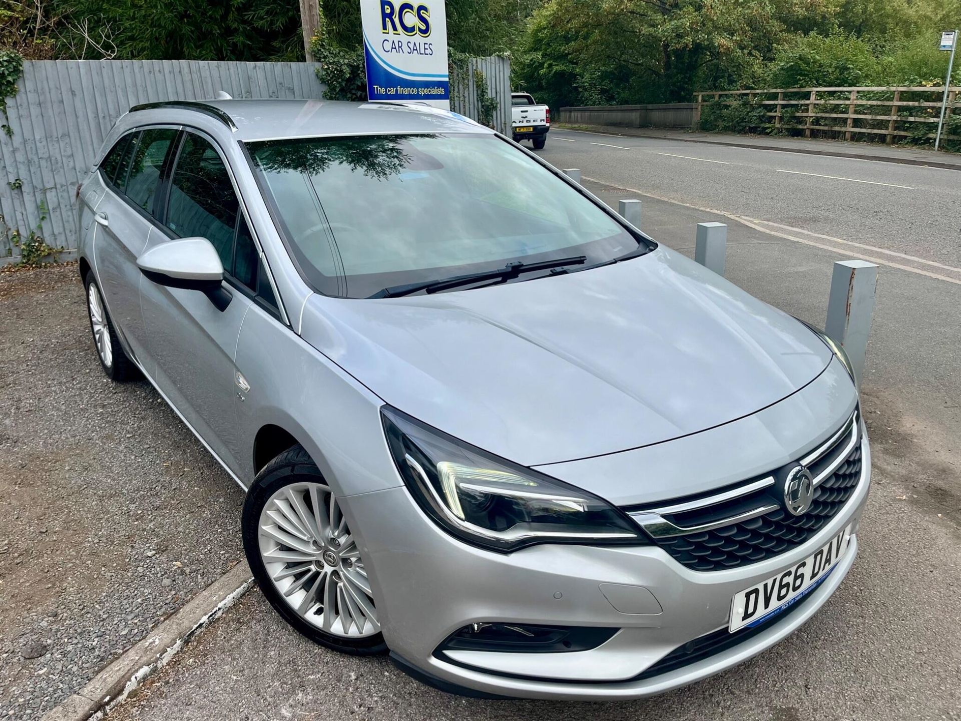 2016 Vauxhall Astra