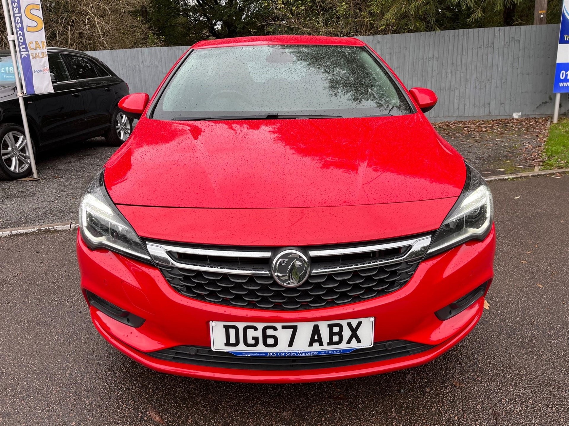 Used Vauxhall Astra for sale in Worcester, Worcestershire