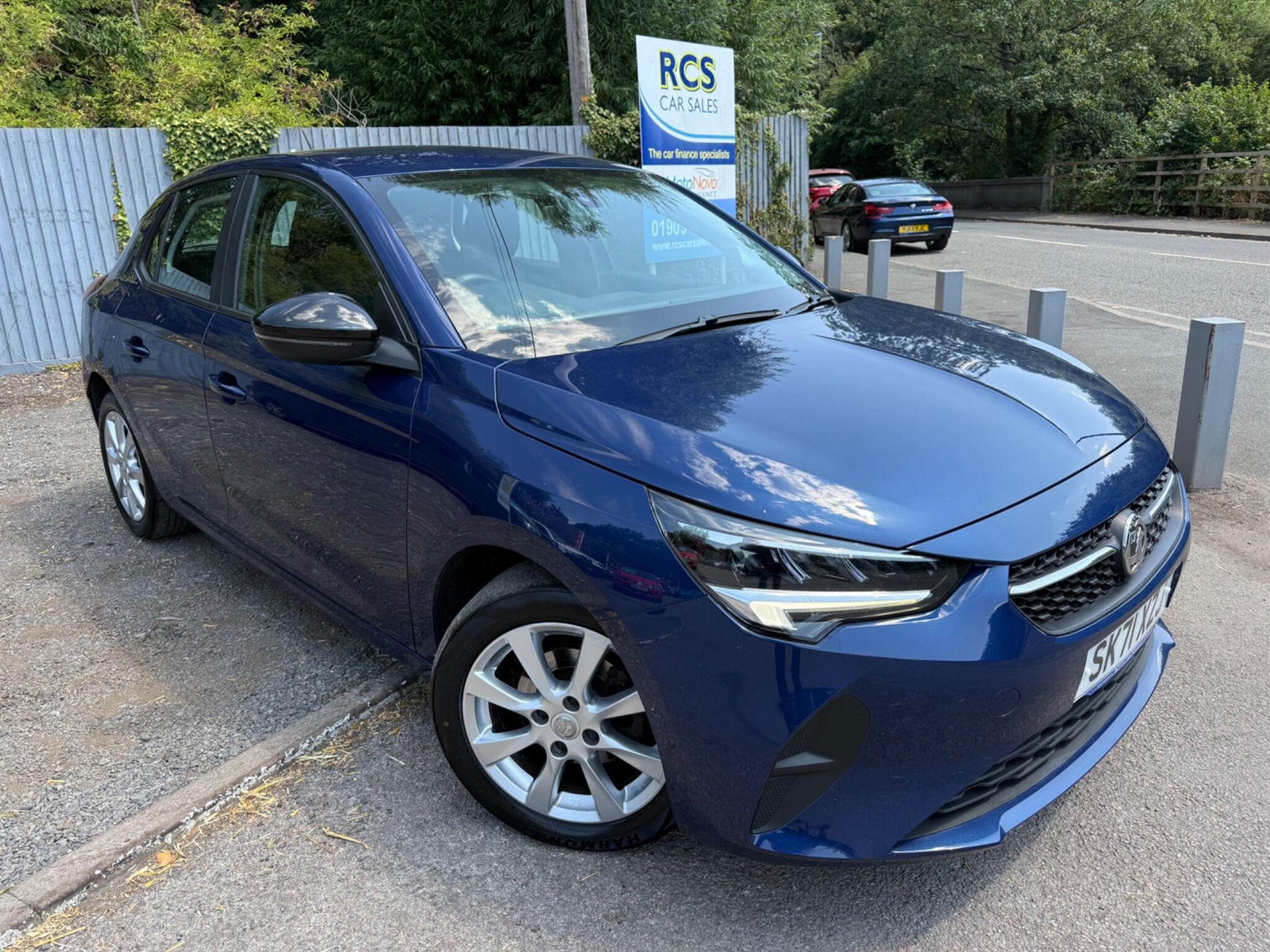 2021 Vauxhall Corsa