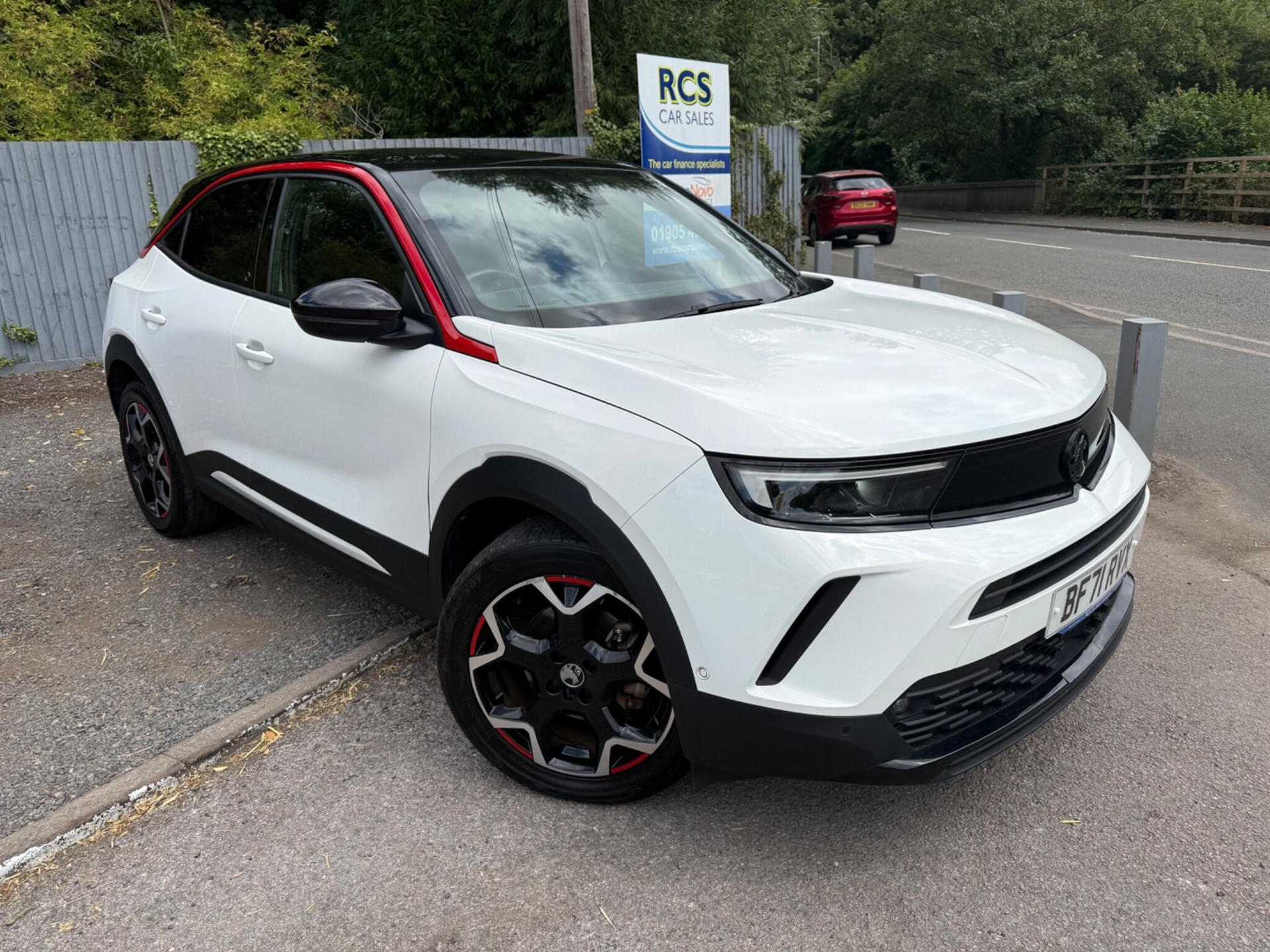 2021 VAUXHALL MOKKA