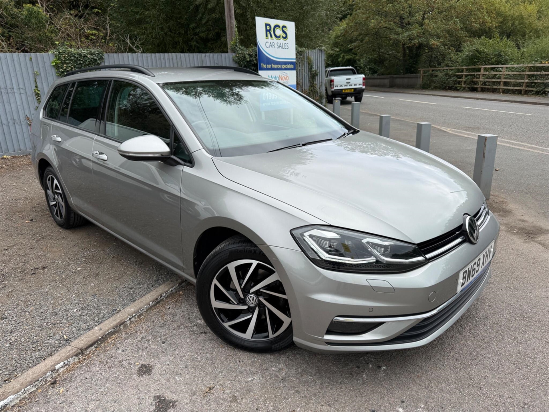 2020 Volkswagen Golf