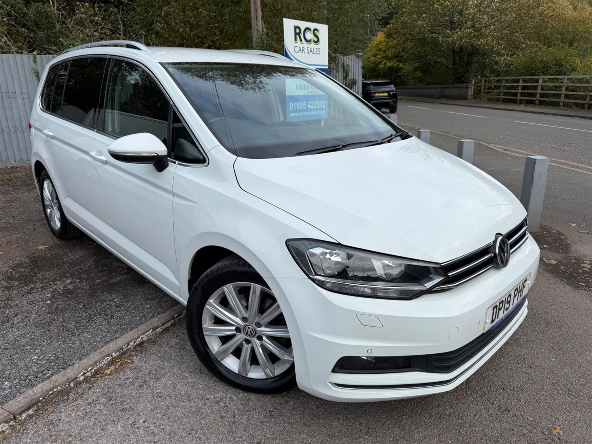 2019 Volkswagen Touran