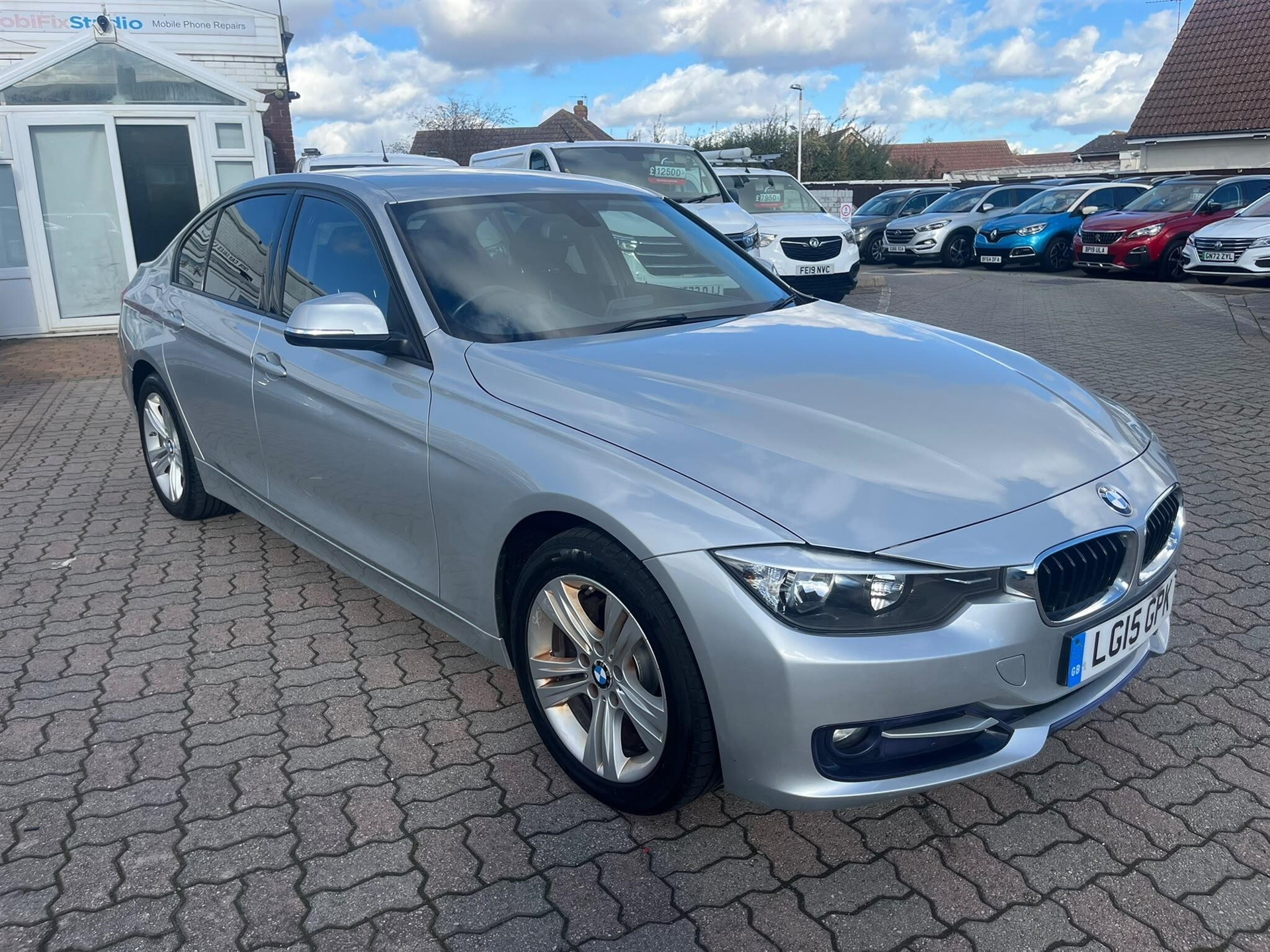 2015 BMW 3 Series