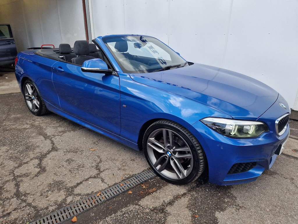 Bmw 2 Series