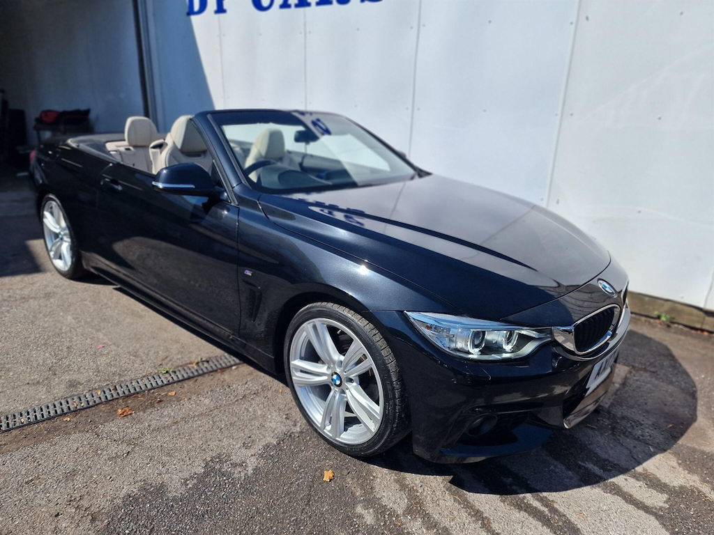 Bmw 4 Series