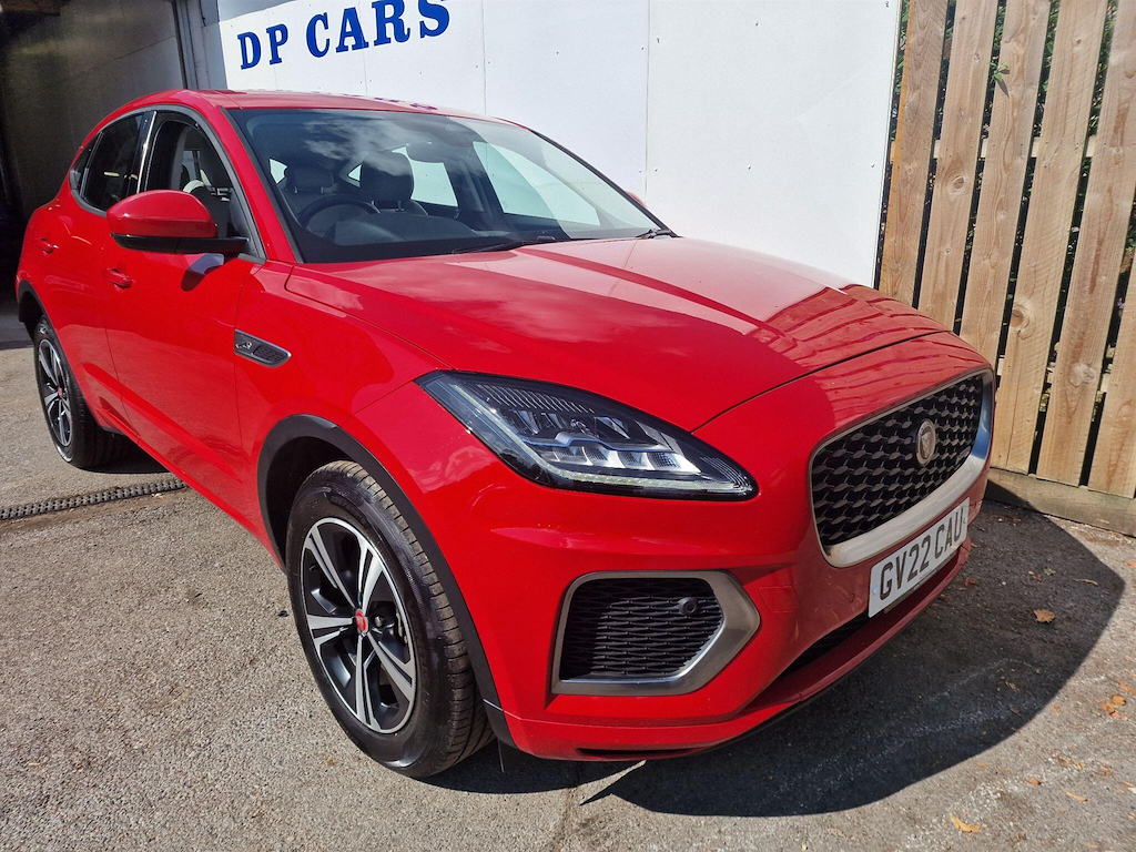 Jaguar E-Pace