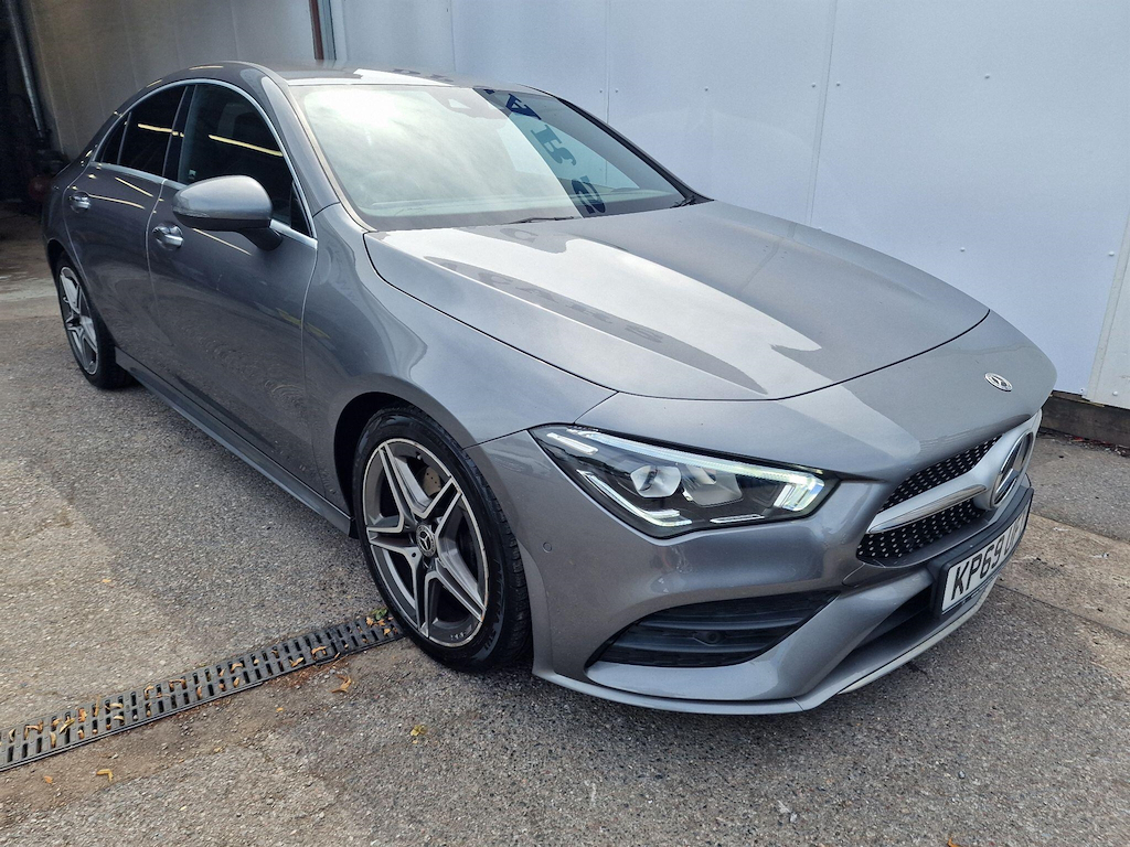 Mercedes-Benz Cla