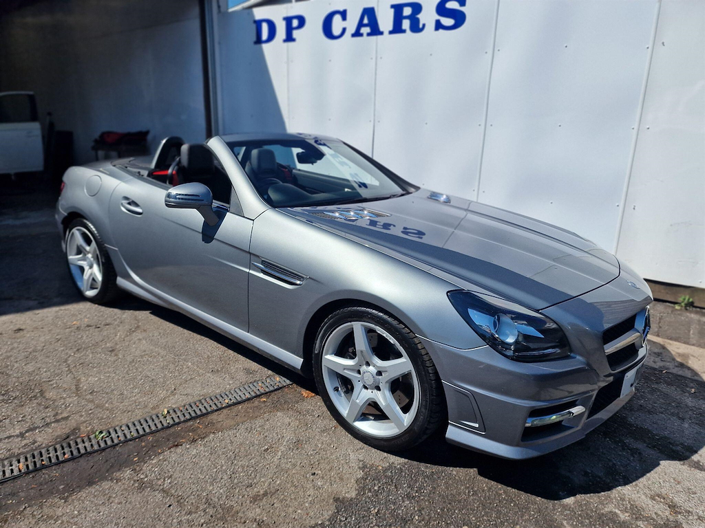 Mercedes-Benz Slk
