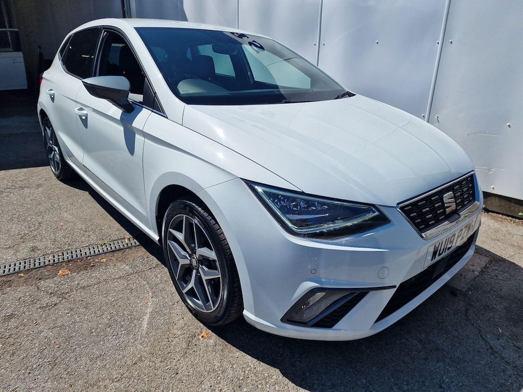 Seat Ibiza
