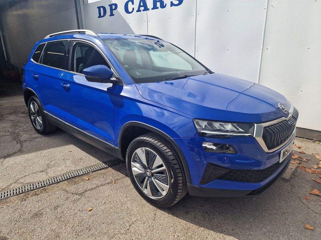 2023 Skoda Karoq