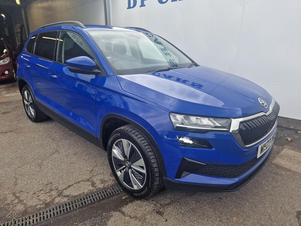 2023 Skoda Karoq