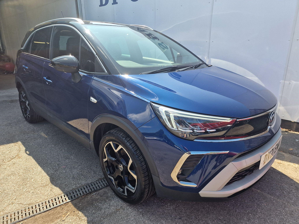 Vauxhall Crossland