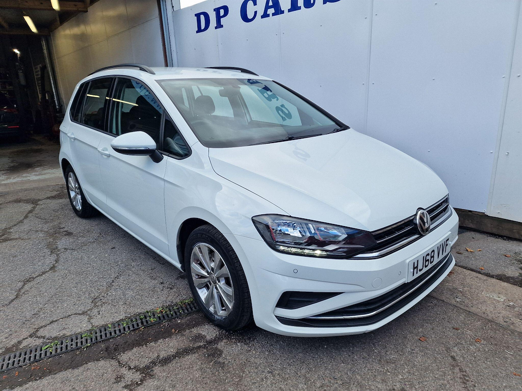 2018 Volkswagen Golf
