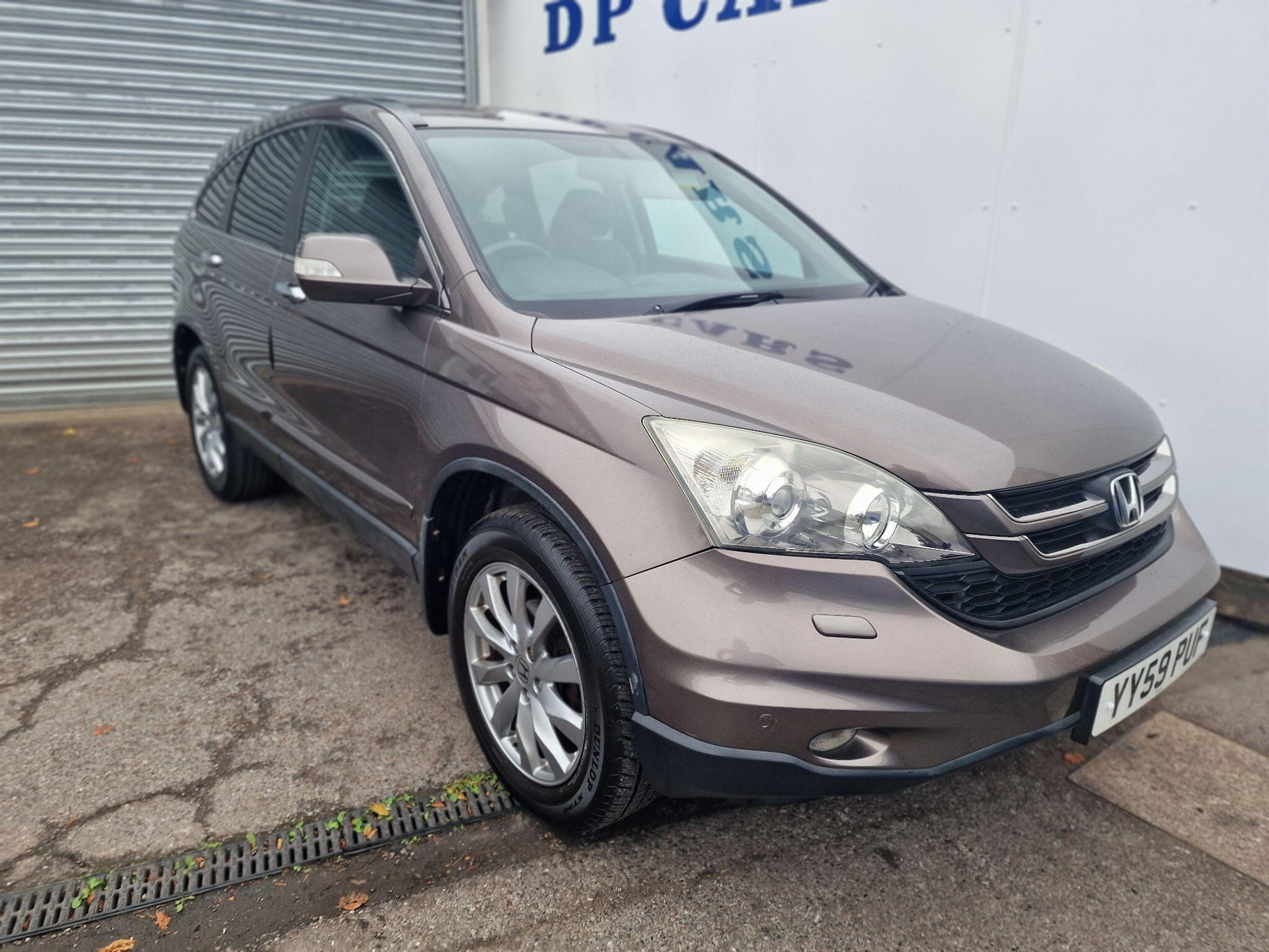 2010 Honda CR-V