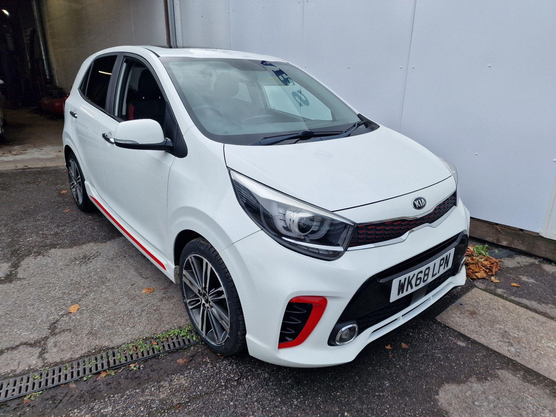 2018 KIA Picanto