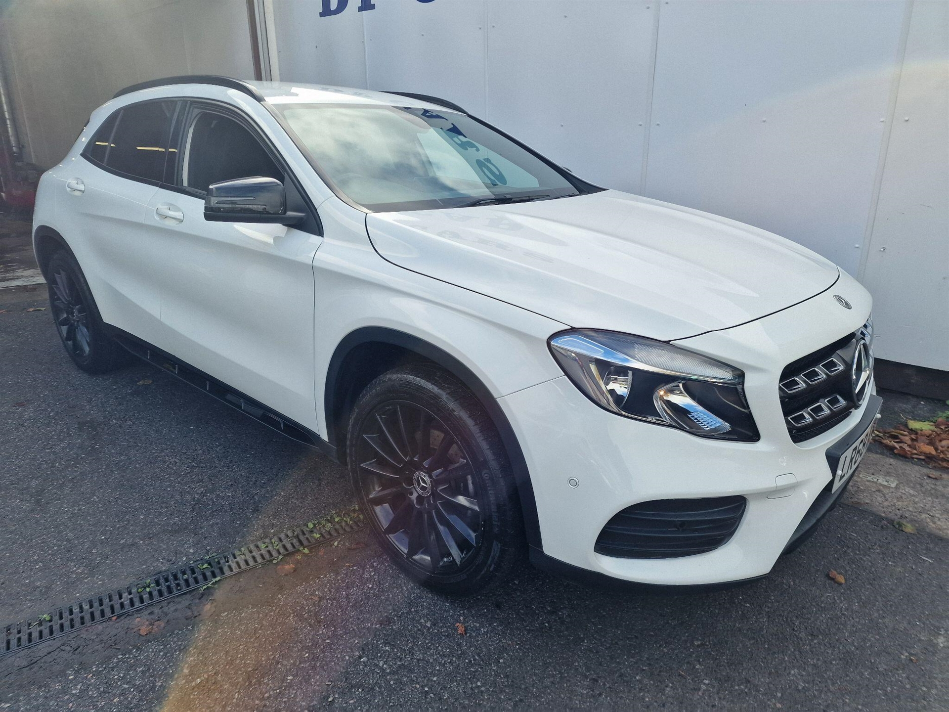 2018 Mercedes-Benz GLA