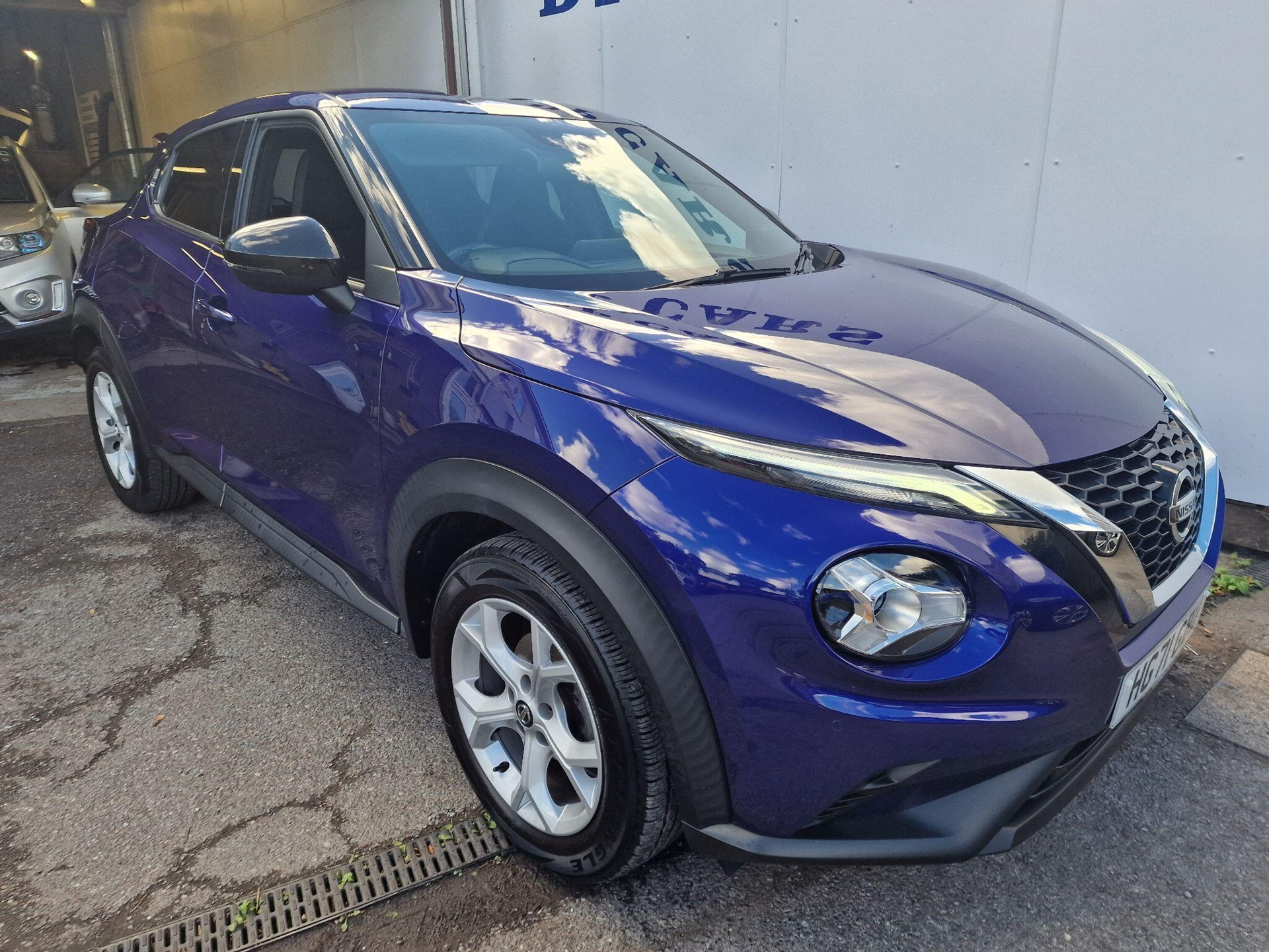 2021 Nissan Juke