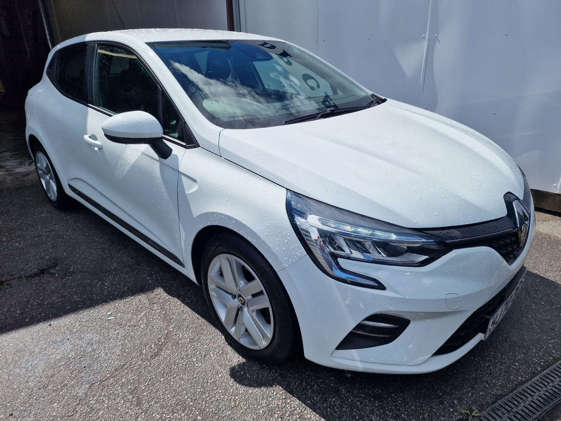 2020 Renault Clio