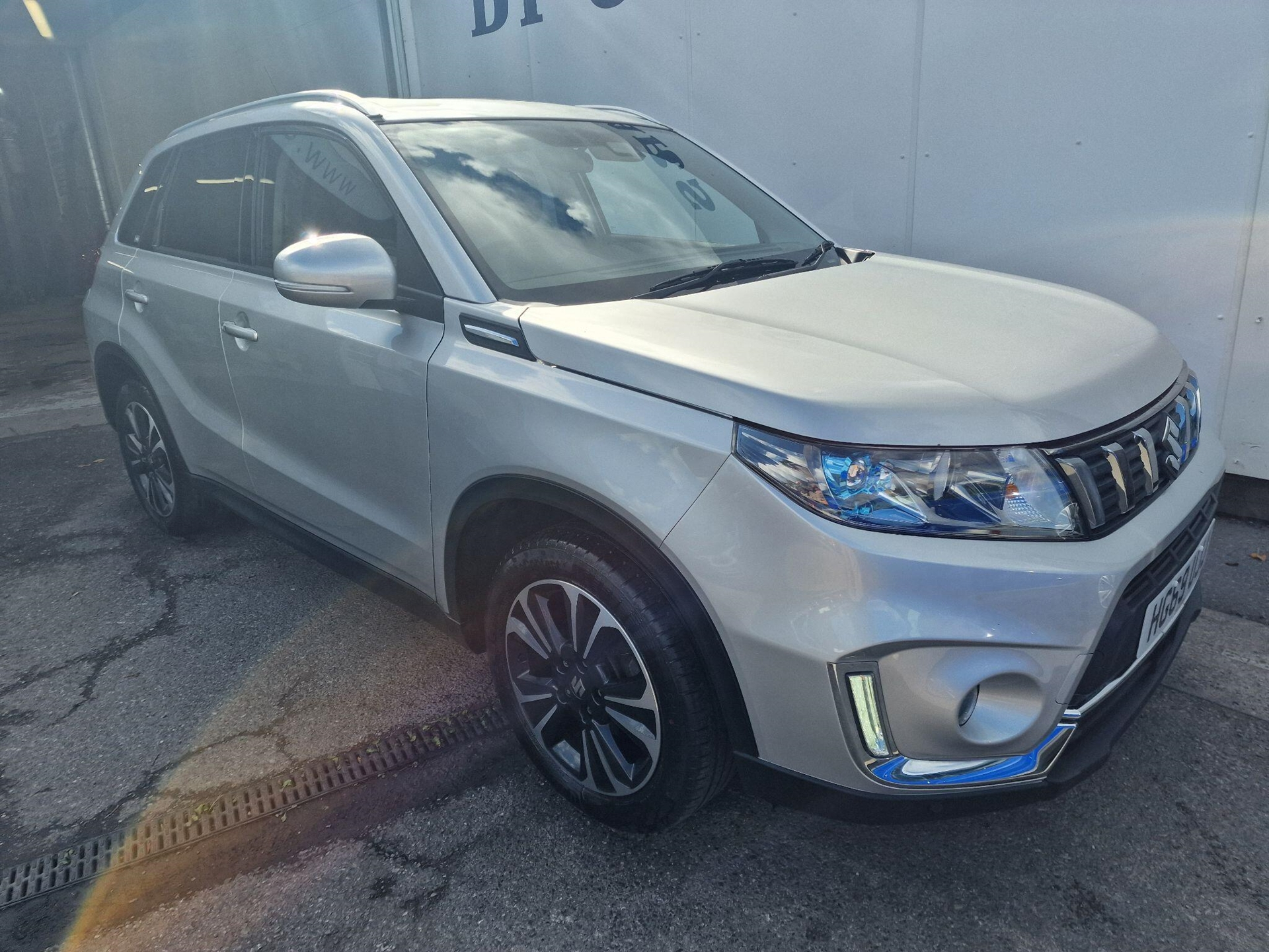 2020 Suzuki Vitara