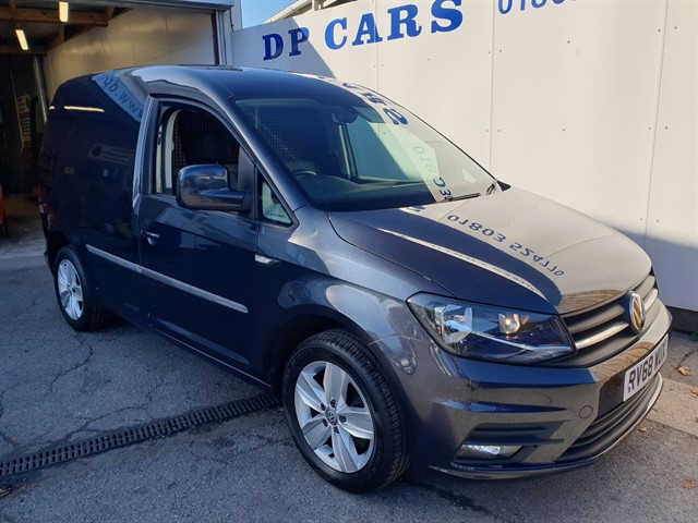 Used Volkswagen Caddy for sale in Torquay, Devon DP Cars