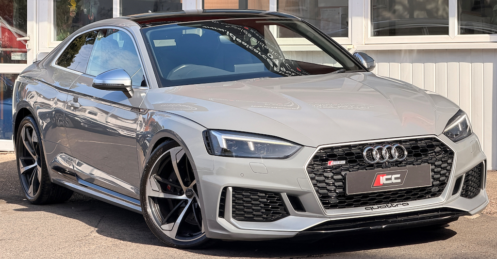 2018 Audi Rs5