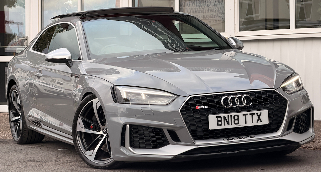 2018 Audi RS5