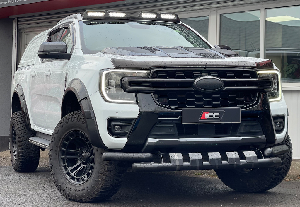 2023 Ford Ranger
