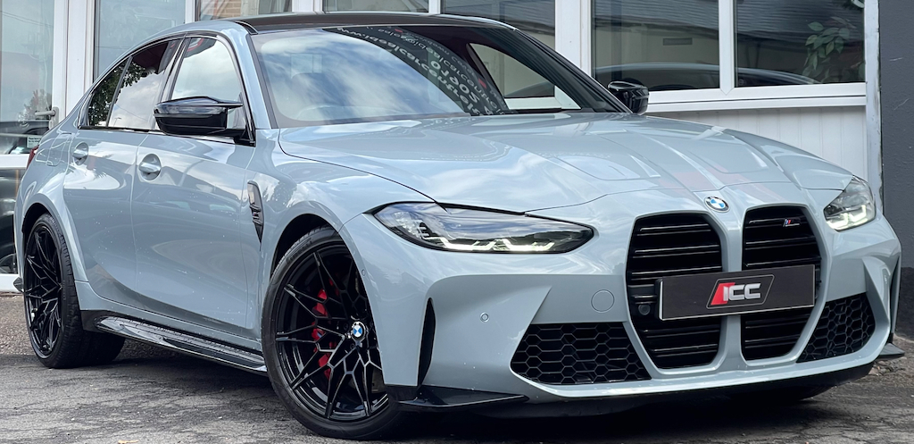 2022 BMW M3