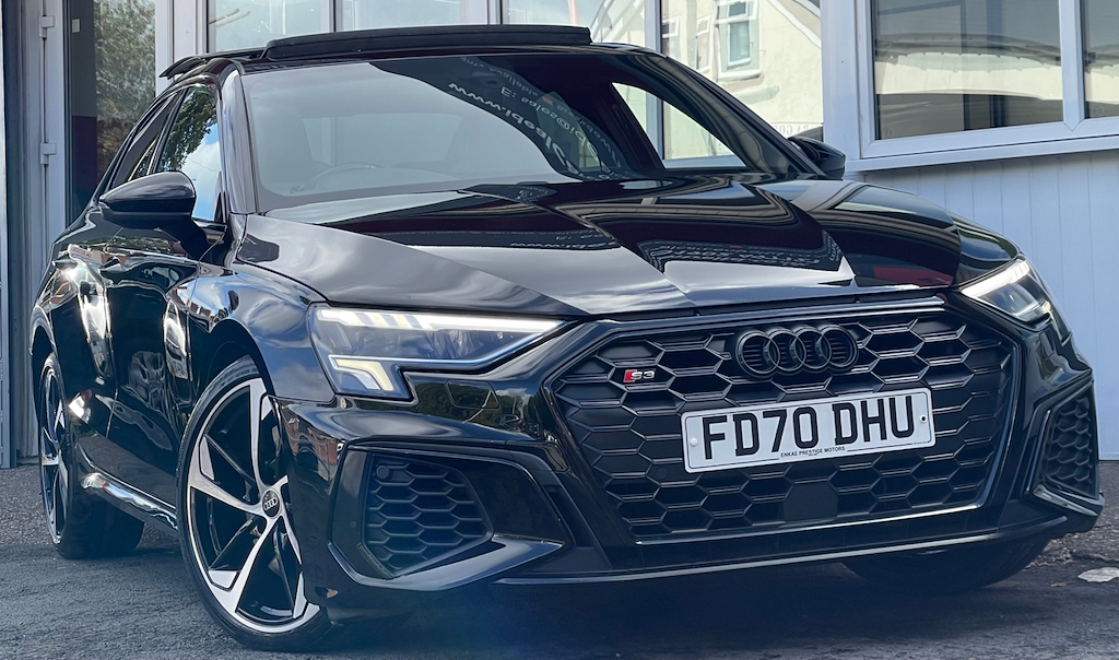 2020 Audi S3