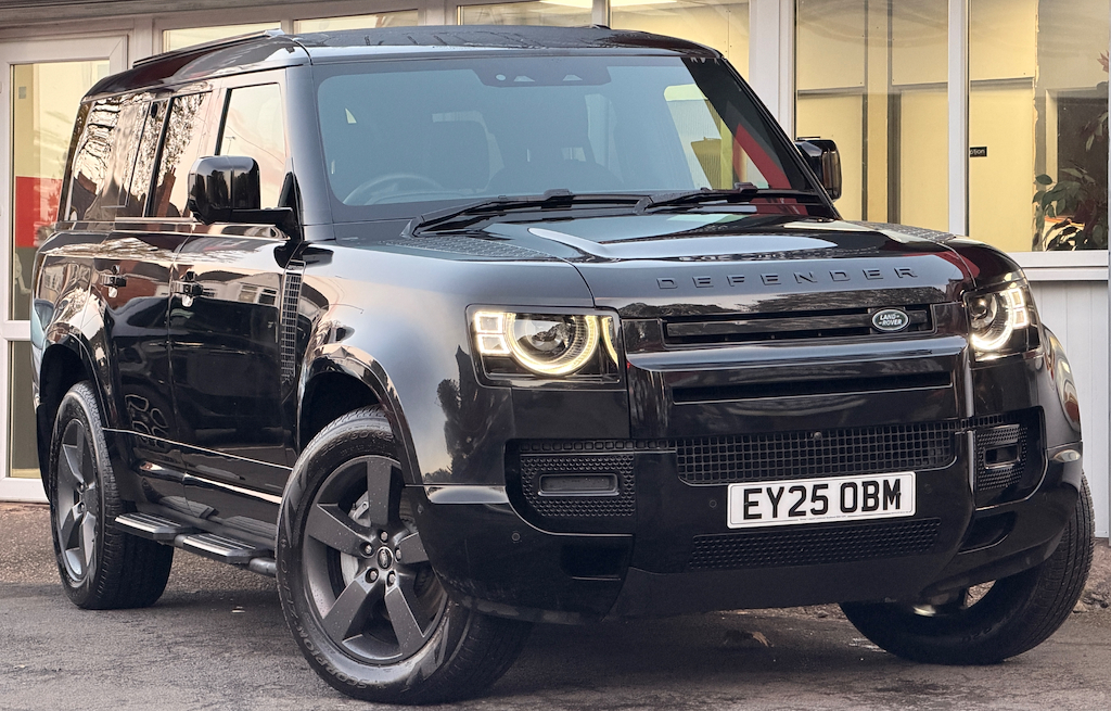 2025 Land Rover Defender