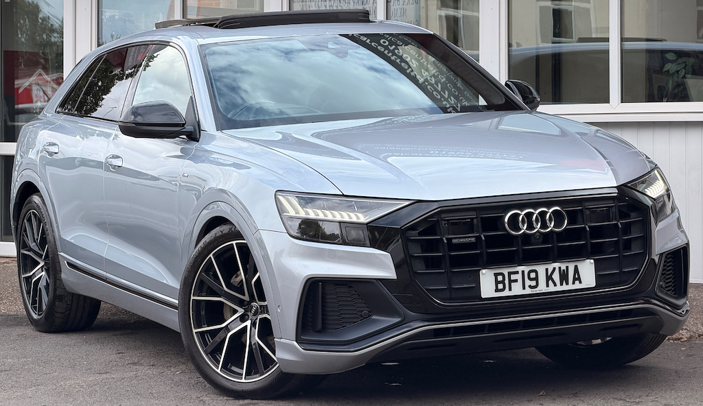 2019 Audi Q8