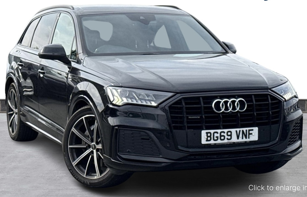 2020 Audi Q7