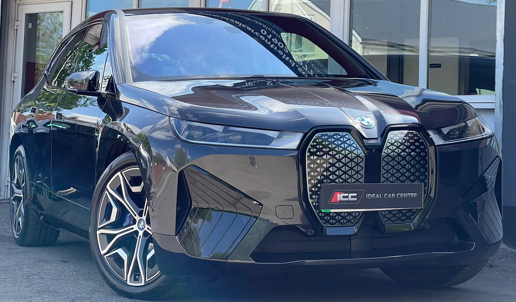 2022 BMW Ix