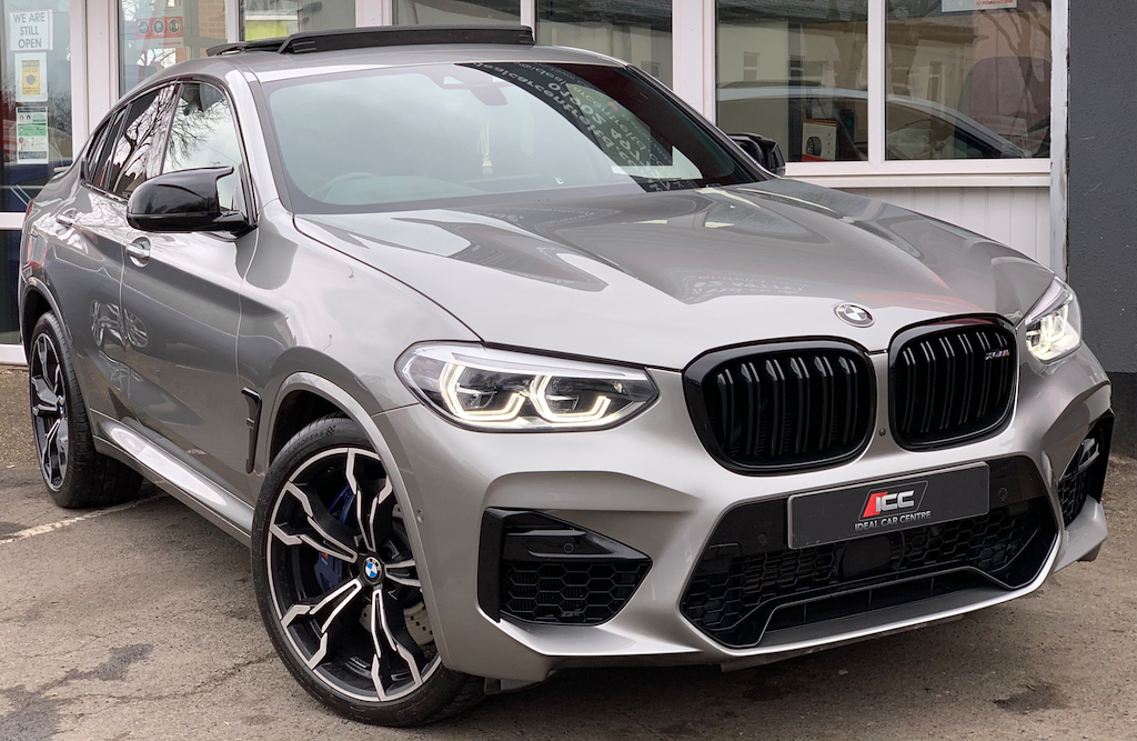 2020 BMW X4