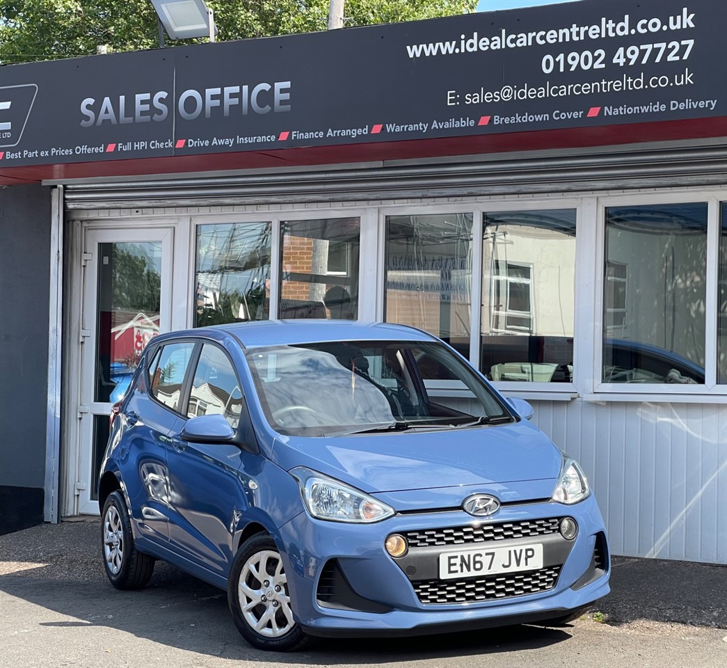 Used Vehicles for sale in Wolverhampton, West Midlands | Ideal Car ...